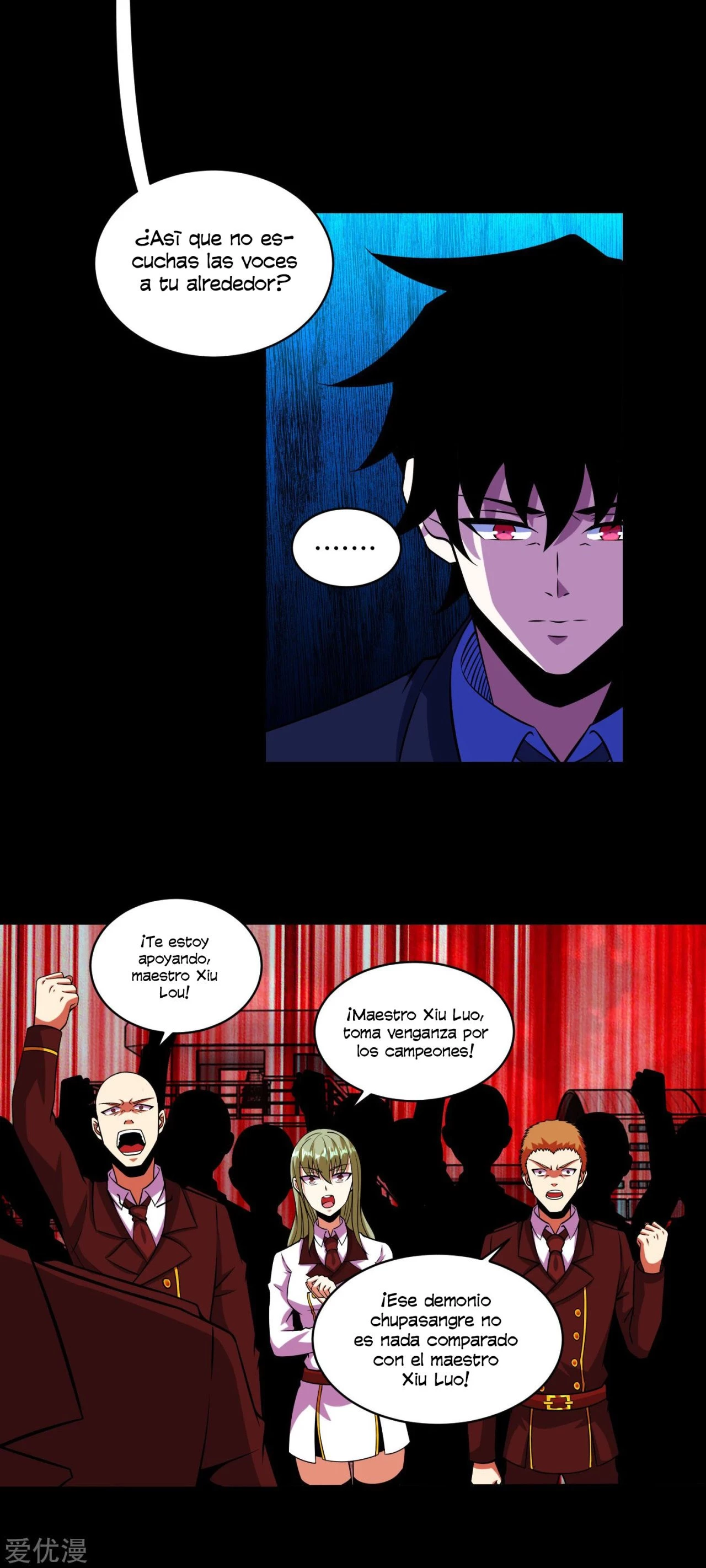 El rey del apocalipsis > Capitulo 173 > Page 41